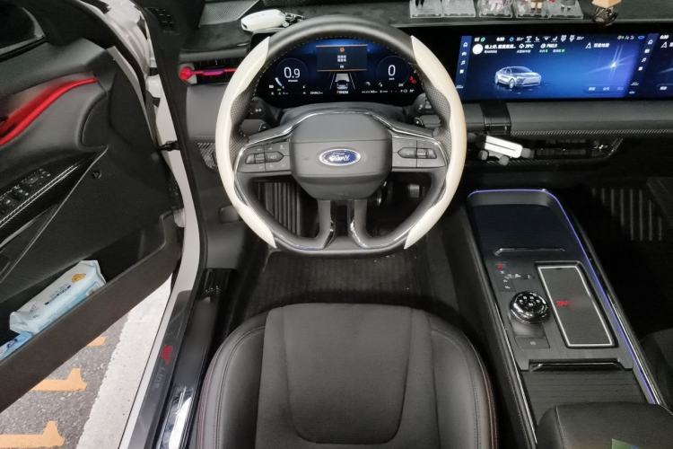Used Ford Mondeo 2022 Facelift EcoBoost 245 ST-Line Steering Wheel