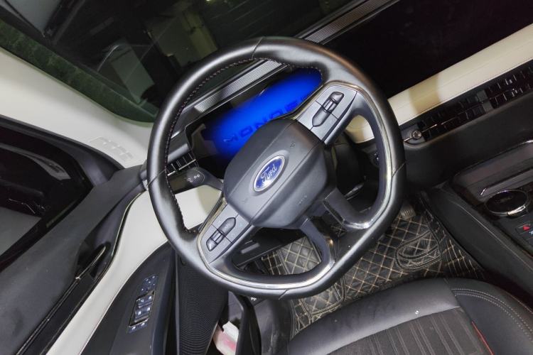 Used Ford Mondeo 2022 EcoBoost 245 Luxury Model Steering Wheel