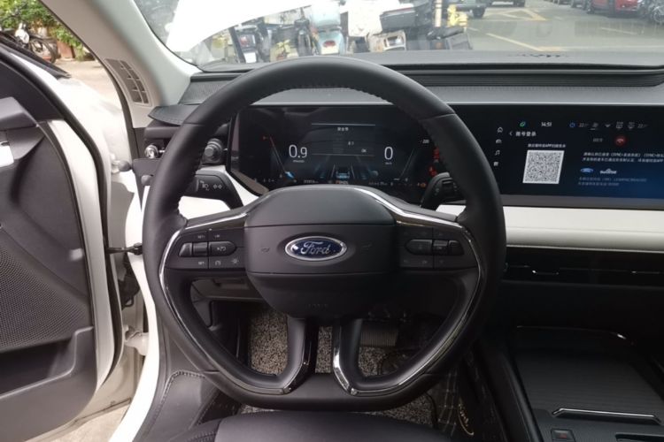 Used Ford Mondeo 2022 Restyled EcoBoost 245 Luxury Version Steering Wheel