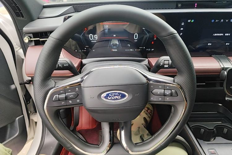 Used Ford Mondeo 2022 EcoBoost 245 Ultimate Model Steering Wheel