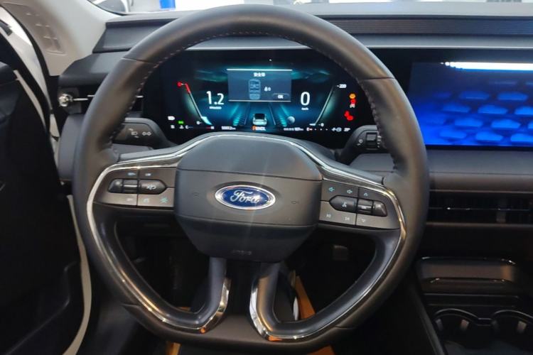 Used Ford Mondeo 2022 Restyled EcoBoost 245 Luxury Version Steering Wheel