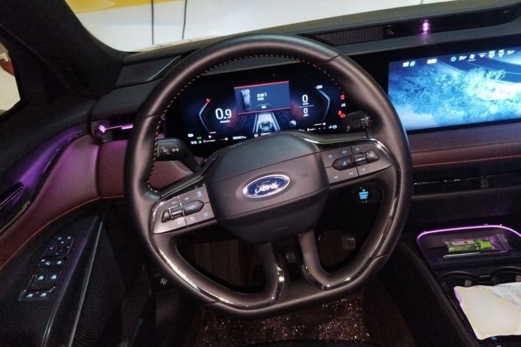 Used Ford Mondeo 2022 Facelifted EcoBoost 245 Ultimate Edition Steering Wheel