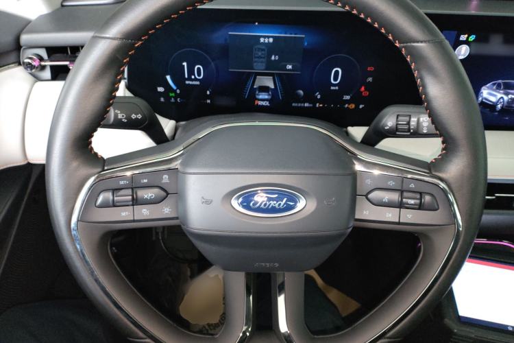 Used Ford Mondeo 2022 EcoBoost 245 Ultimate Model Steering Wheel