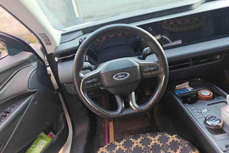 Used Ford Mondeo 2022 EcoBoost 245 Luxury Model Steering Wheel