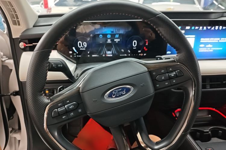 Used Ford Mondeo 2022 EcoBoost 245 Luxury Model Steering Wheel