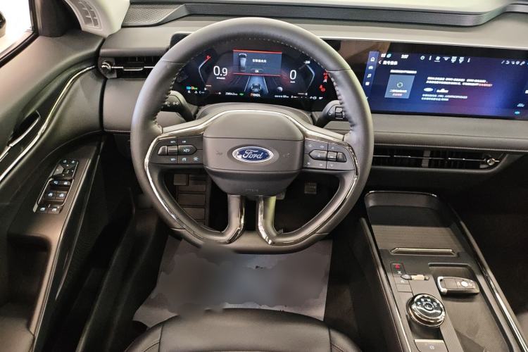 Used Ford Mondeo 2022 Restyled EcoBoost 245 Luxury Version Steering Wheel
