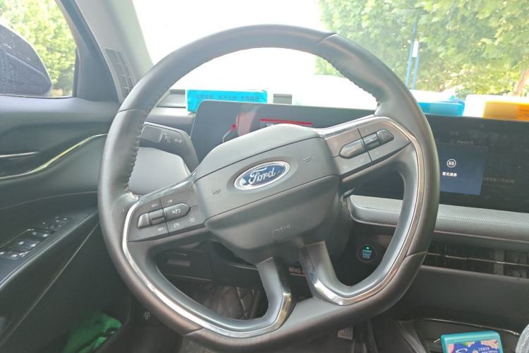 Used Ford Mondeo 2022 Restyled EcoBoost 245 Luxury Version Steering Wheel