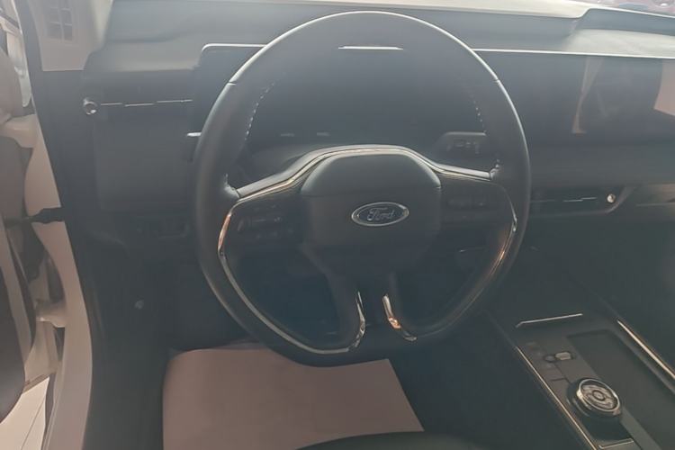 Used Ford Mondeo 2022 Restyled EcoBoost 245 Luxury Version Steering Wheel