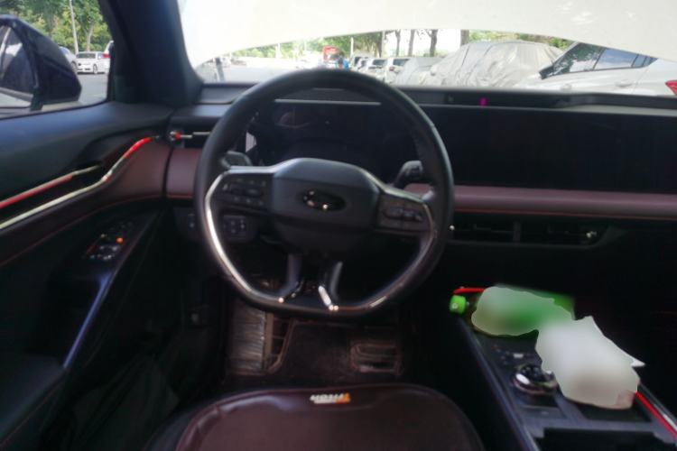 Used Ford Mondeo 2022 Facelifted EcoBoost 245 Ultimate Edition Steering Wheel