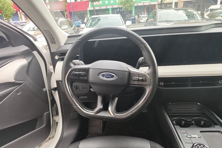 Used Ford Mondeo 2022 Restyled EcoBoost 245 Luxury Version Steering Wheel