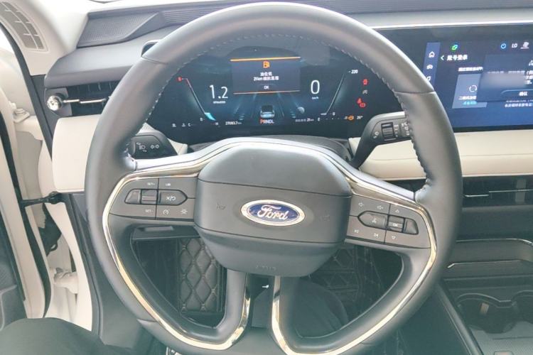Used Ford Mondeo 2022 Restyled EcoBoost 245 Luxury Version Steering Wheel
