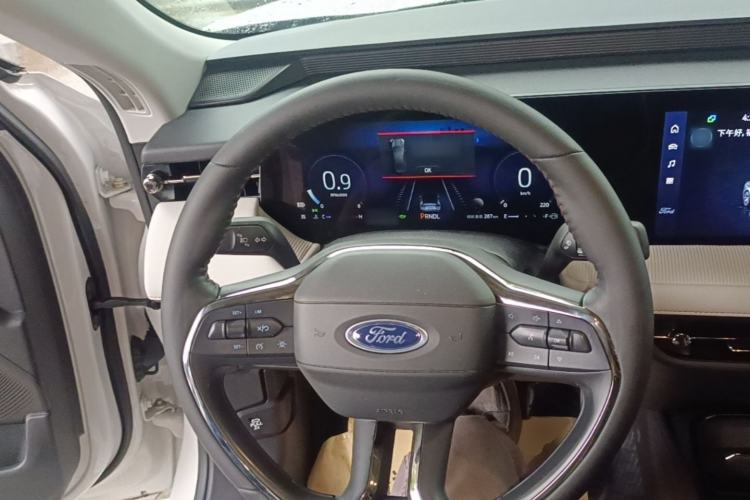 Used Ford Mondeo 2022 Restyled EcoBoost 245 Luxury Version Steering Wheel