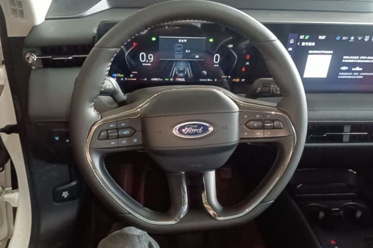 Used Ford Mondeo 2022 Restyled EcoBoost 245 Luxury Version Steering Wheel