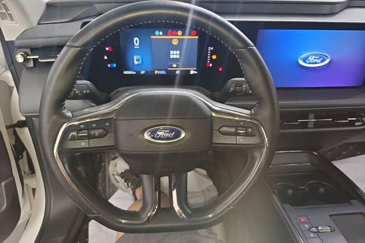 Used Ford Mondeo 2022 Facelifted EcoBoost 245 Fashion Edition Steering Wheel
