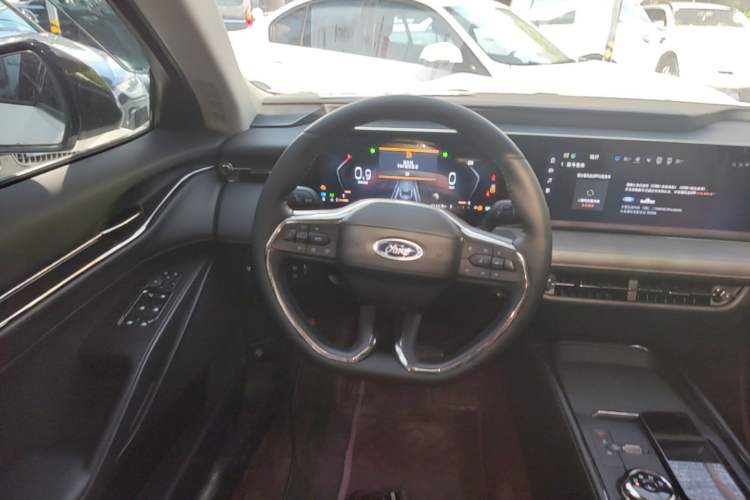 Used Ford Mondeo 2022 Restyled EcoBoost 245 Luxury Version Steering Wheel