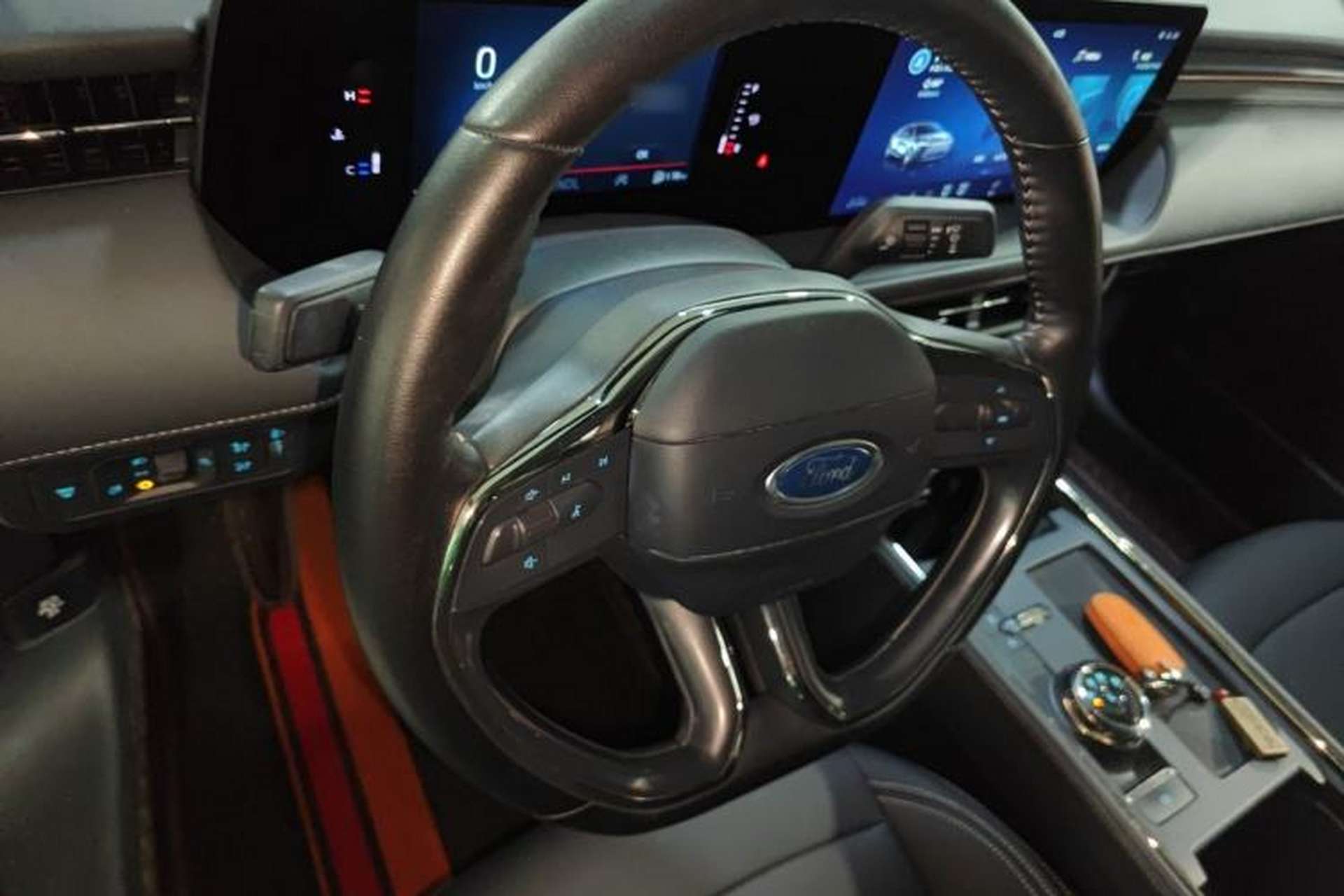Used Ford Mondeo 2022 Facelifted EcoBoost 245 Fashion Edition Steering Wheel