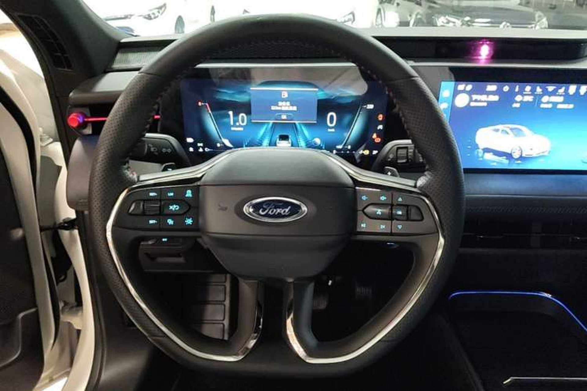Used Ford Mondeo 2022 EcoBoost 245 ST-Line Steering Wheel