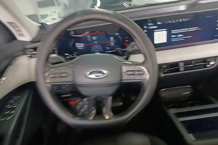 Used Ford Mondeo 2022 Restyled EcoBoost 245 Luxury Version Steering Wheel