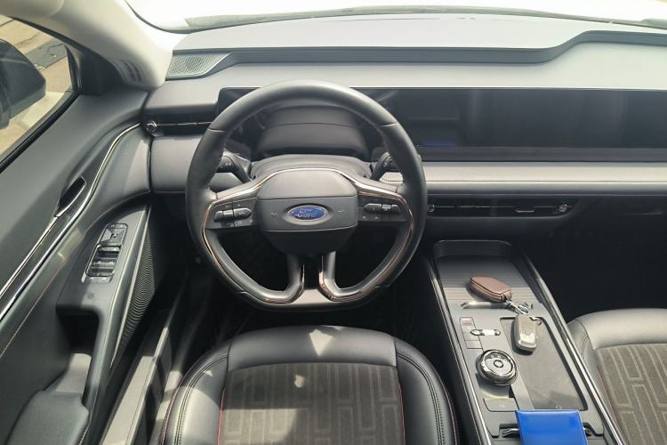 Used Ford Mondeo 2022 Restyled EcoBoost 245 Luxury Version Steering Wheel