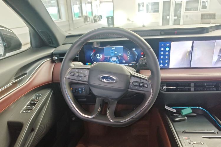 Used Ford Mondeo 2022 EcoBoost 245 Ultimate Model Steering Wheel