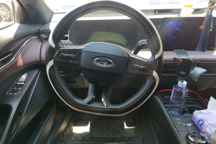 Used Ford Mondeo 2022 Facelifted EcoBoost 245 Ultimate Edition Steering Wheel