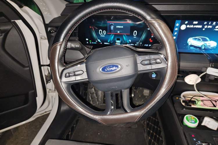 Used Ford Mondeo 2022 Restyled EcoBoost 245 Luxury Version Steering Wheel