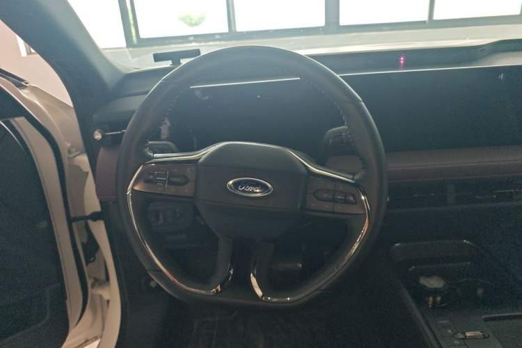 Used Ford Mondeo 2022 Facelifted EcoBoost 245 Ultimate Edition Steering Wheel