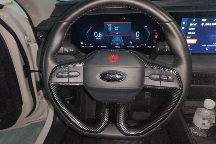 Used Ford Mondeo 2022 Restyled EcoBoost 245 Luxury Version Steering Wheel