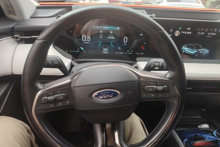 Used Ford Mondeo 2022 EcoBoost 245 Luxury Model Steering Wheel