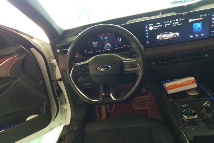 Used Ford Mondeo 2022 Facelifted EcoBoost 245 Ultimate Edition Steering Wheel