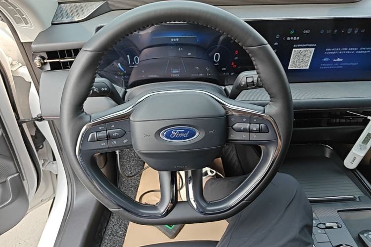 Used Ford Mondeo 2022 Restyled EcoBoost 245 Luxury Version Steering Wheel