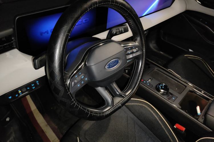 Used Ford Mondeo 2022 Restyled EcoBoost 245 Luxury Version Steering Wheel