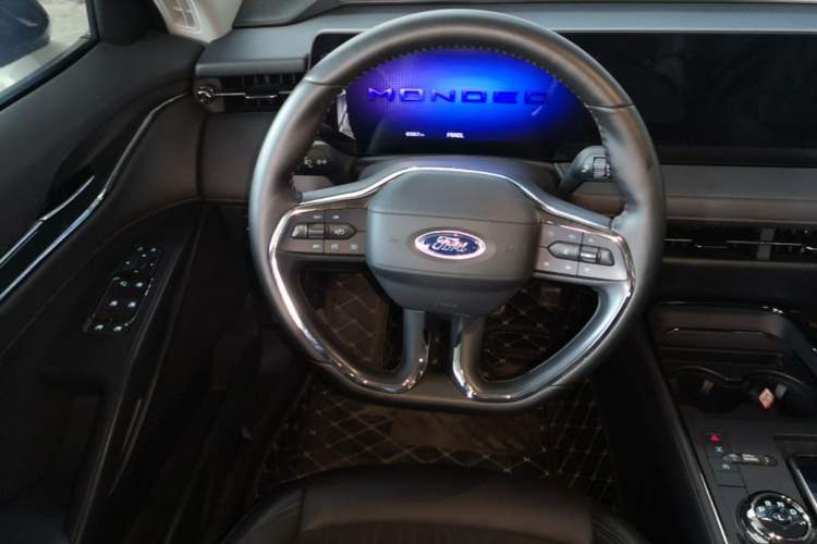 Used Ford Mondeo 2022 Restyled EcoBoost 245 Luxury Version Steering Wheel