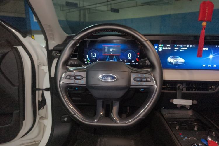 Used Ford Mondeo 2022 Restyled EcoBoost 245 Luxury Version Steering Wheel