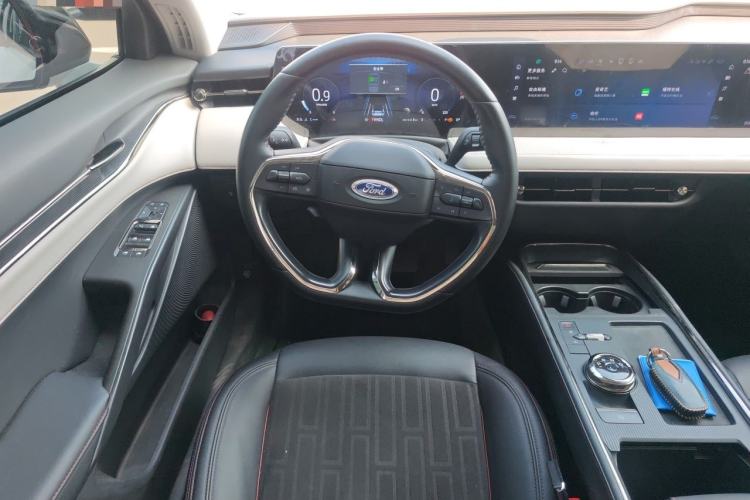 Used Ford Mondeo 2022 EcoBoost 245 Luxury Model Steering Wheel