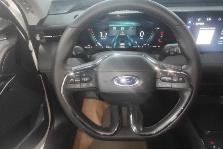 Used Ford Mondeo 2022 Restyled EcoBoost 245 Luxury Version Steering Wheel