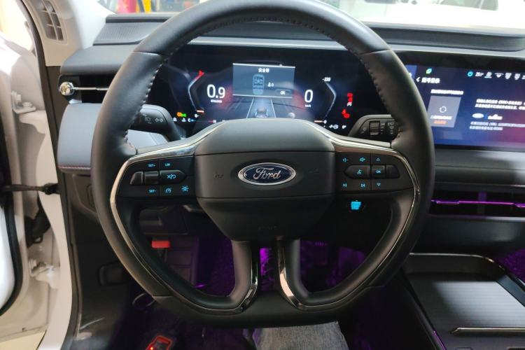Used Ford Mondeo 2022 Restyled EcoBoost 245 Luxury Version Steering Wheel