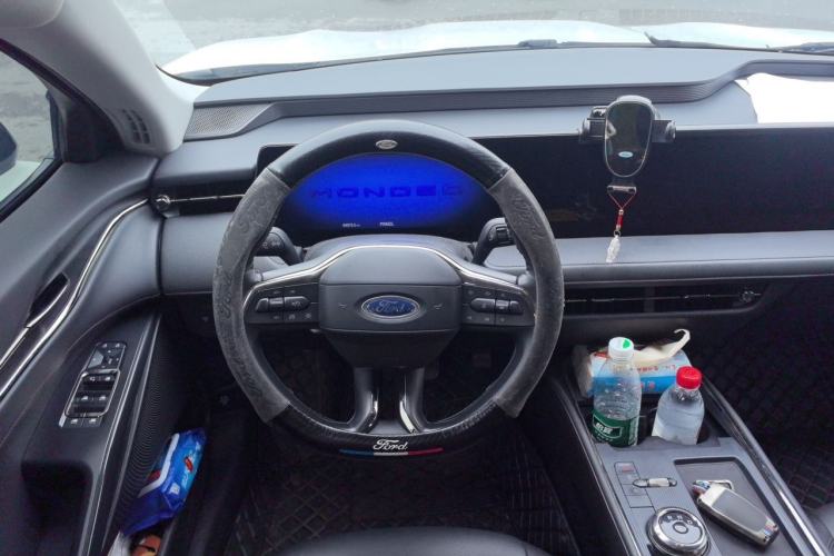 Used Ford Mondeo 2022 Restyled EcoBoost 245 Luxury Version Steering Wheel