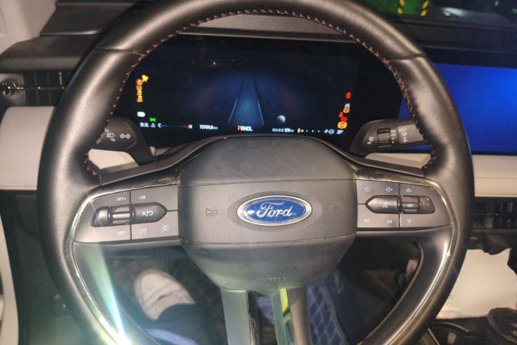 Used Ford Mondeo 2022 Restyled EcoBoost 245 Luxury Version Steering Wheel