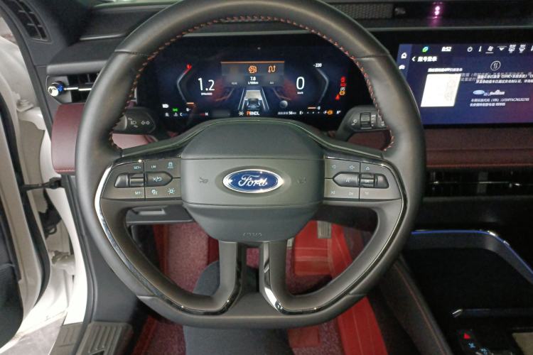 Used Ford Mondeo 2022 EcoBoost 245 Ultimate Model Steering Wheel