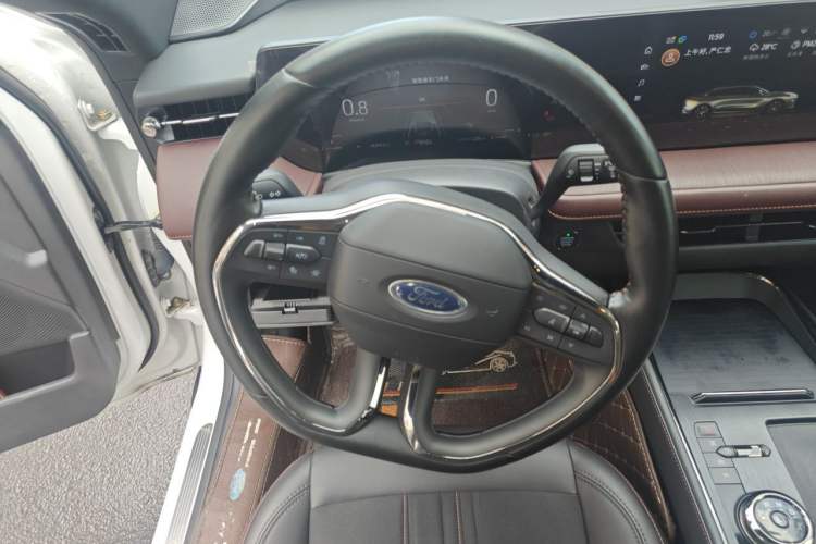 Used Ford Mondeo 2022 EcoBoost 245 Ultimate Model Steering Wheel