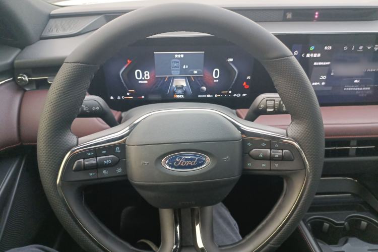 Used Ford Mondeo 2022 Facelifted EcoBoost 245 Ultimate Edition Steering Wheel