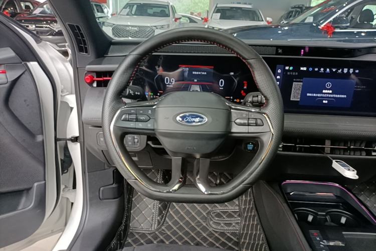 Used Ford Mondeo 2022 Facelift EcoBoost 245 ST-Line Steering Wheel