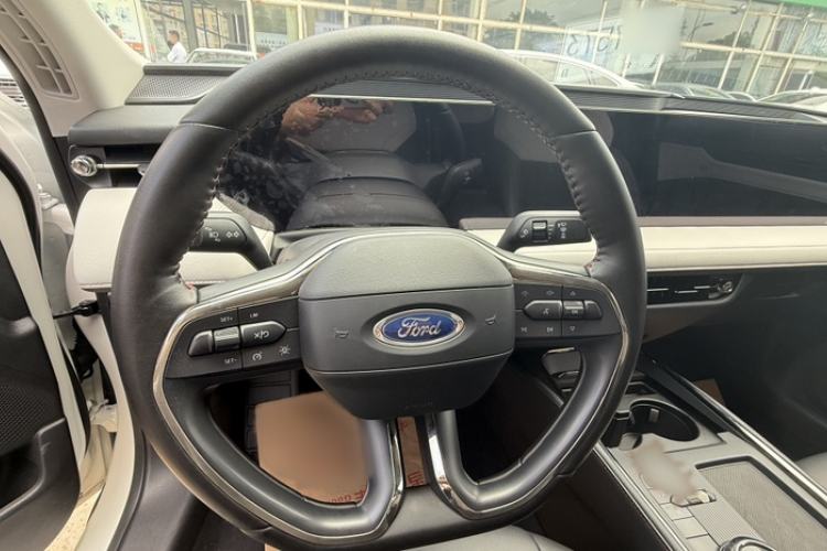 Used Ford Mondeo 2022 Restyled EcoBoost 245 Luxury Version Steering Wheel