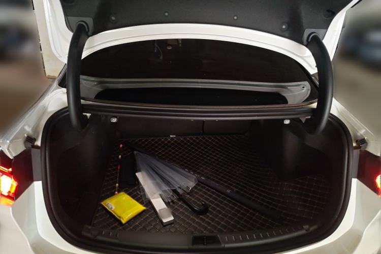 Used Ford Mondeo 2022 EcoBoost 245 Luxury Model Trunk