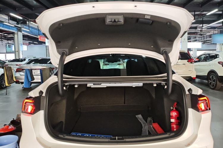 Used Ford Mondeo 2022 Restyled EcoBoost 245 Luxury Version Trunk