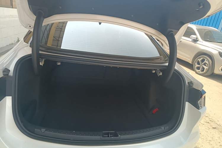 Used Ford Mondeo 2022 Restyled EcoBoost 245 Luxury Version Trunk