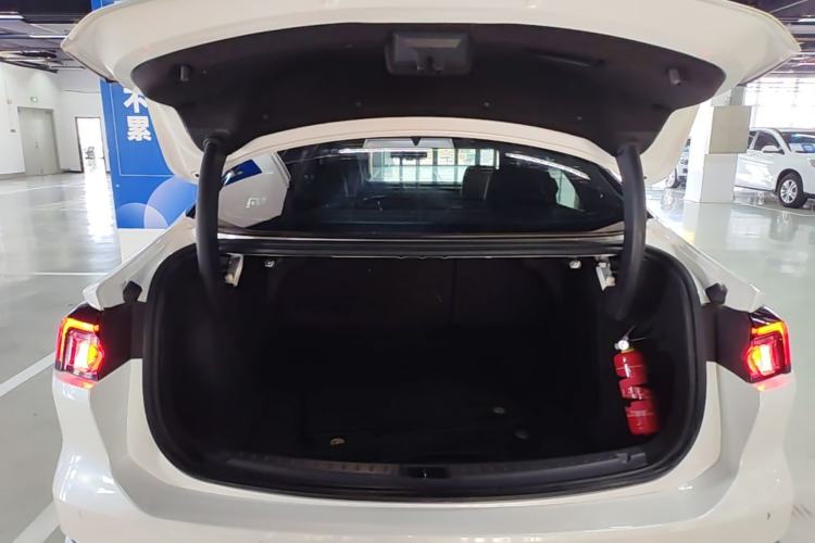 Used Ford Mondeo 2022 Facelifted EcoBoost 245 Ultimate Edition Trunk