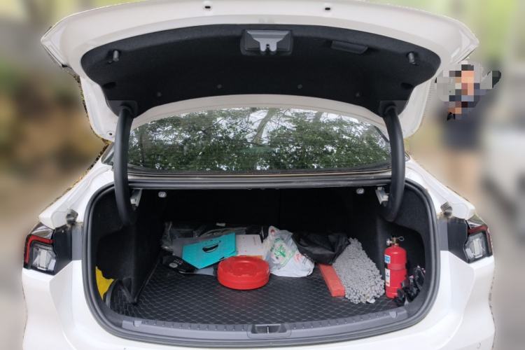 Used Ford Mondeo 2022 Restyled EcoBoost 245 Luxury Version Trunk