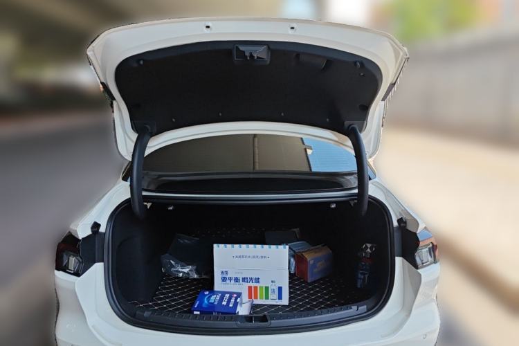 Used Ford Mondeo 2022 Facelifted EcoBoost 245 Ultimate Edition Trunk